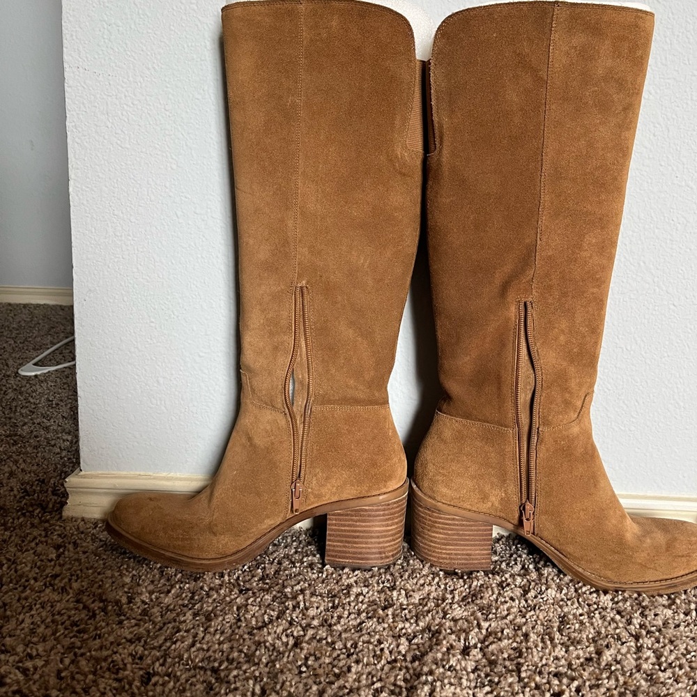 Lucky Brand Boots